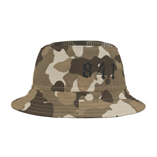 Bucket Hat 841 camo