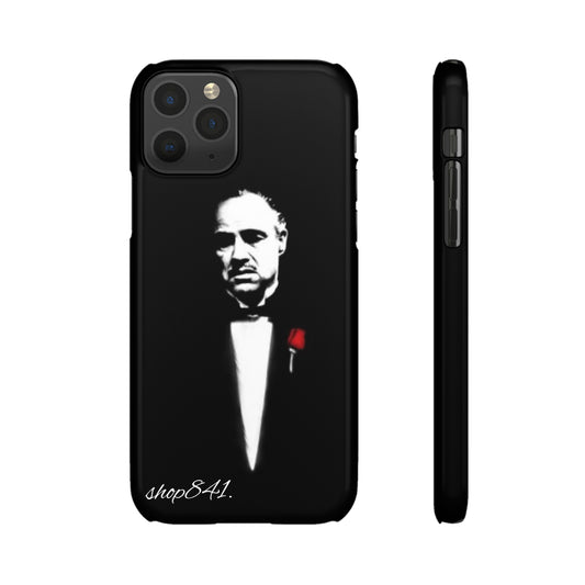 The Don phone case