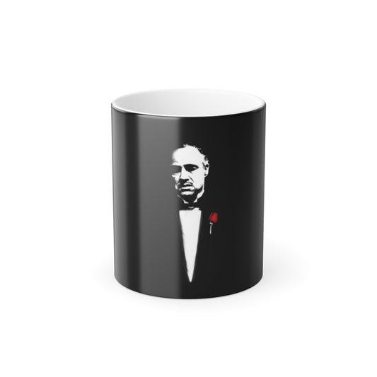Mr  Corleone mug, 11oz
